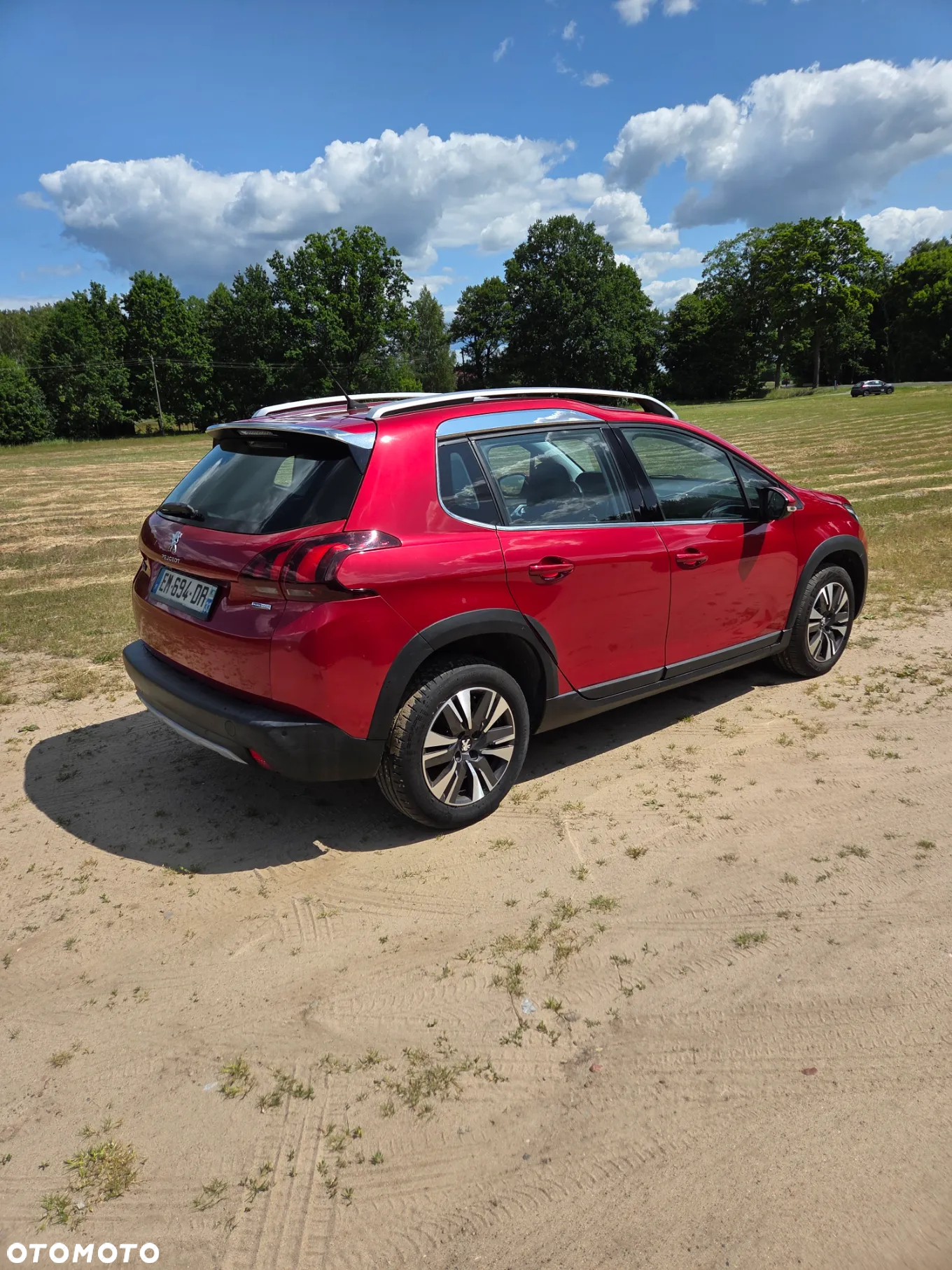 Peugeot 2008 1.2 Pure Tech Active S&S EAT6 - 7