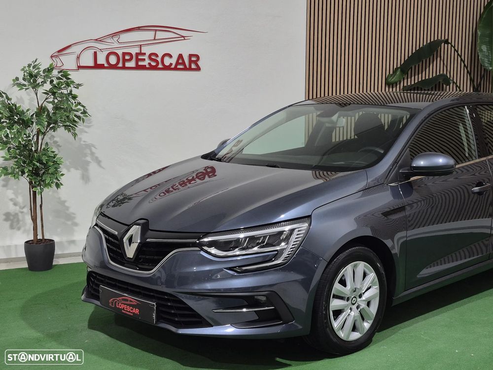 Renault Mégane Sport Tourer 1.5 Blue dCi Equilibre - 2