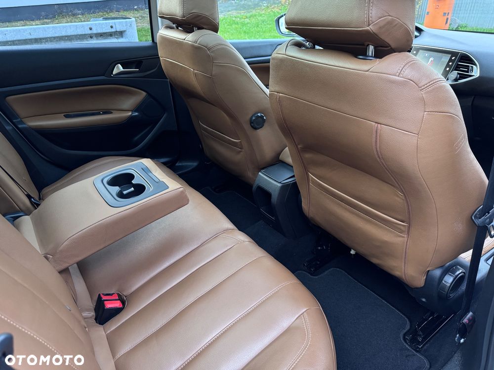 Peugeot 308 BlueHDi 120 Stop & Start Business-Line - 9