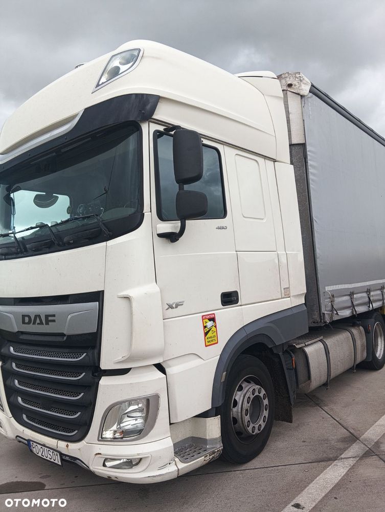 DAF XF 480 LOWDECK MEGA - 5
