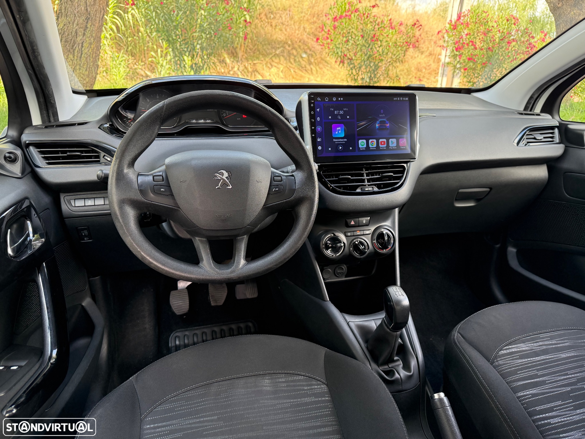 Peugeot 208 1.4 HDi Active - 18