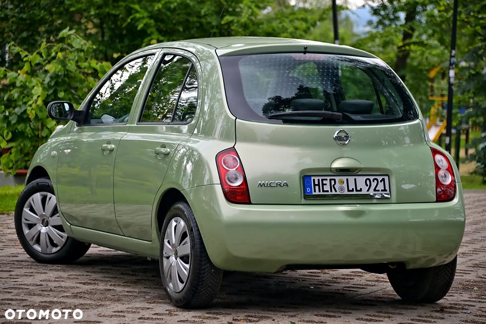 Nissan Micra 1.2 Plus - 15