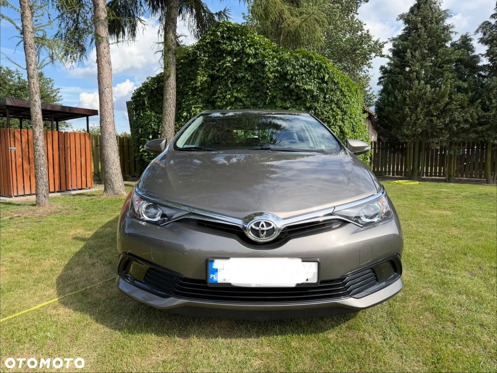 Toyota Auris 1.6 Active - 3