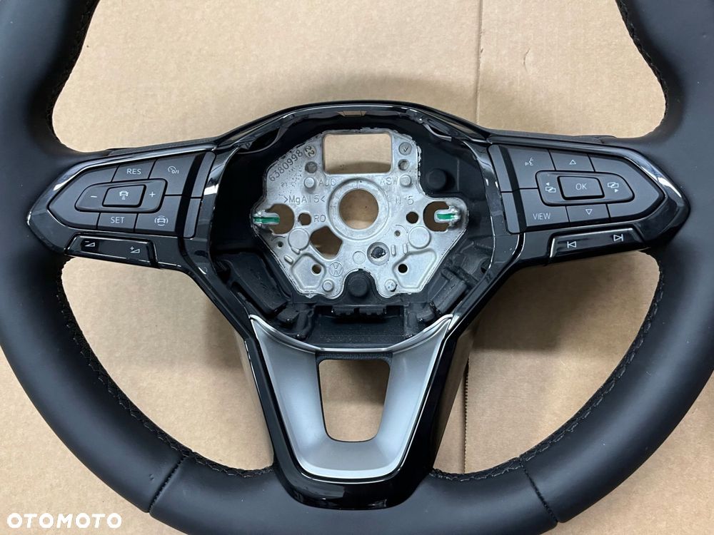 kierownica ford connect mk3 ford tourneo 2kf skÓra multifunkcj Łopatk brand - 2