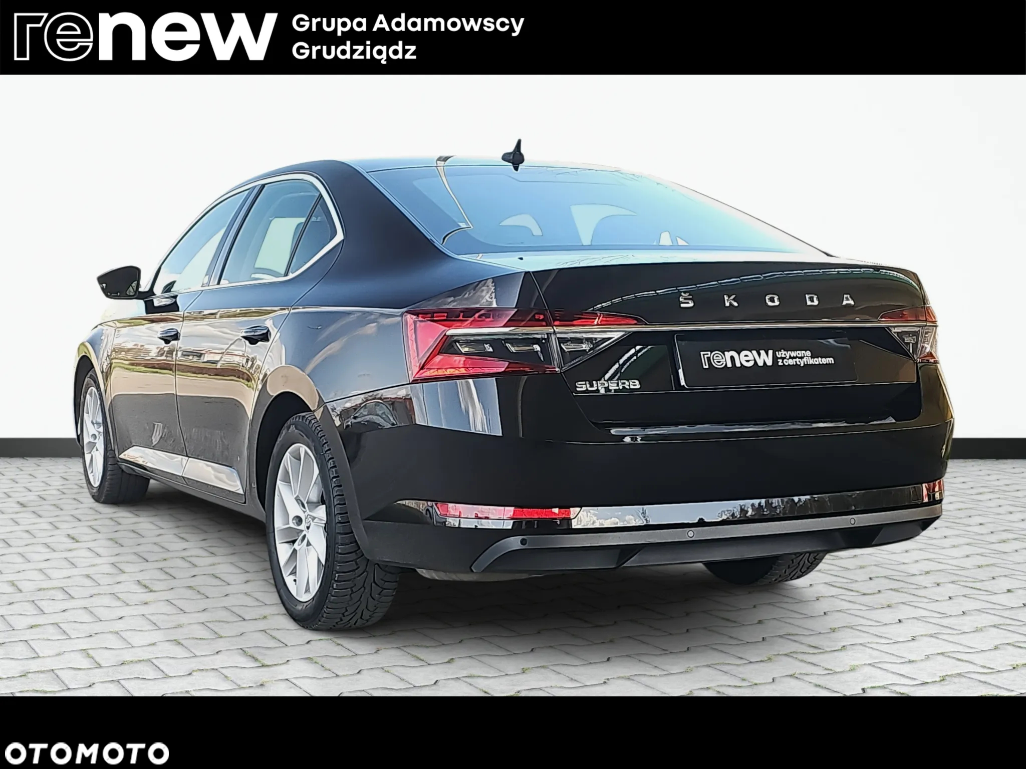 Skoda Superb 2.0 TSI Ambition DSG - 7