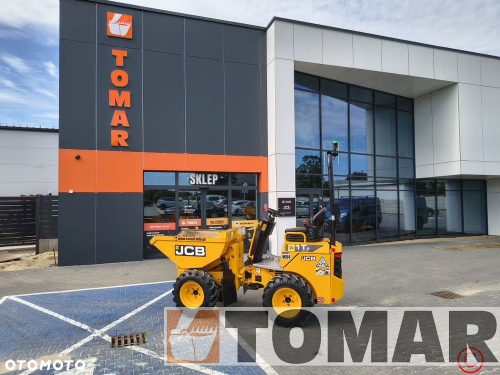 JCB 1T 2019r - 2