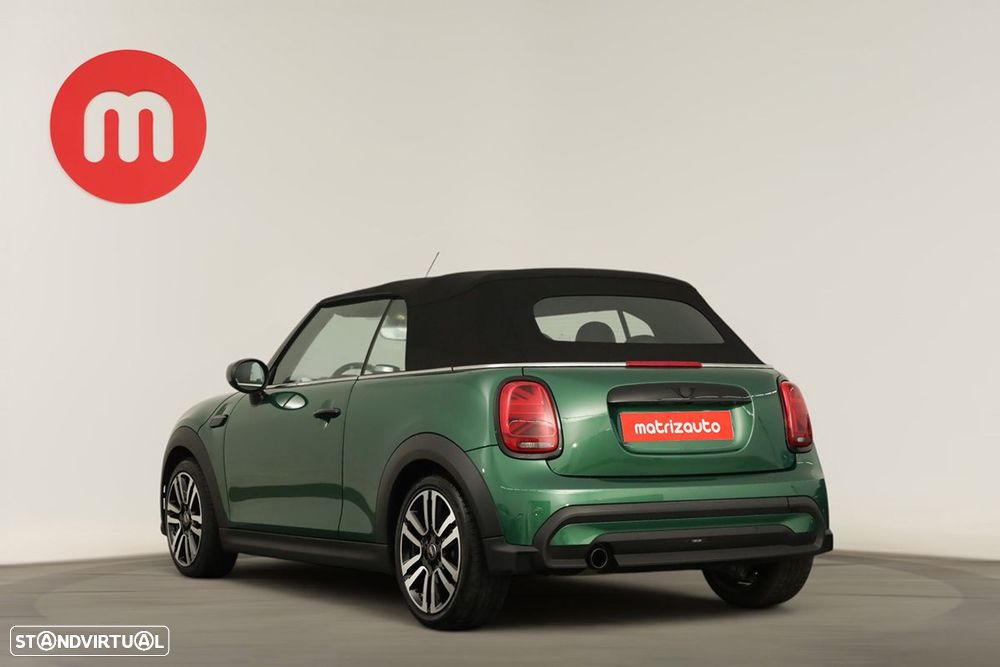 MINI Cabrio - 7