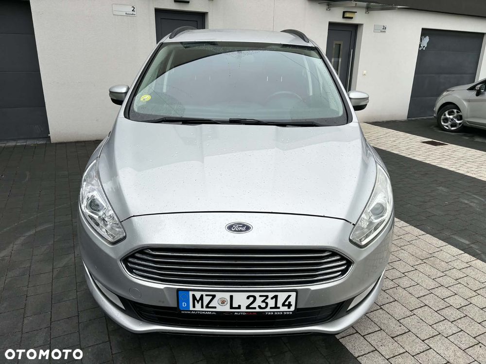 Ford Galaxy 2.0 TDCi Titanium PowerShift - 6