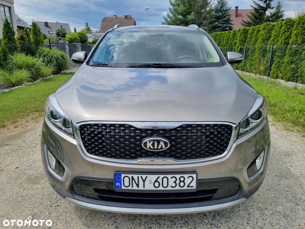 Kia Sorento - 1