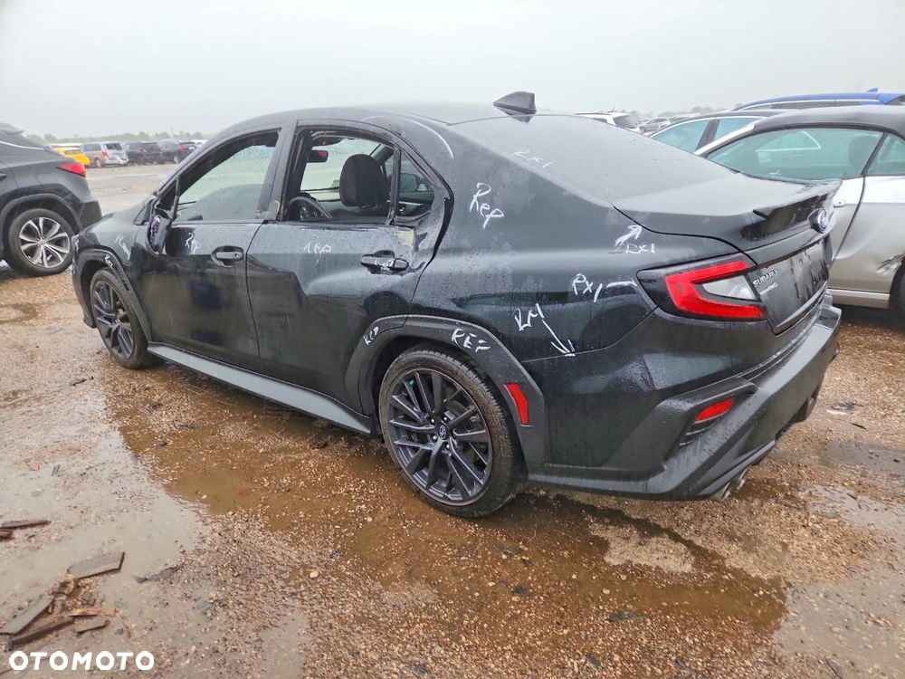 Subaru WRX - 5