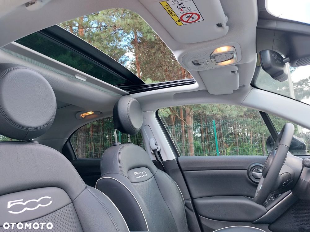 Fiat 500X 1.3 Connect DCT - 4