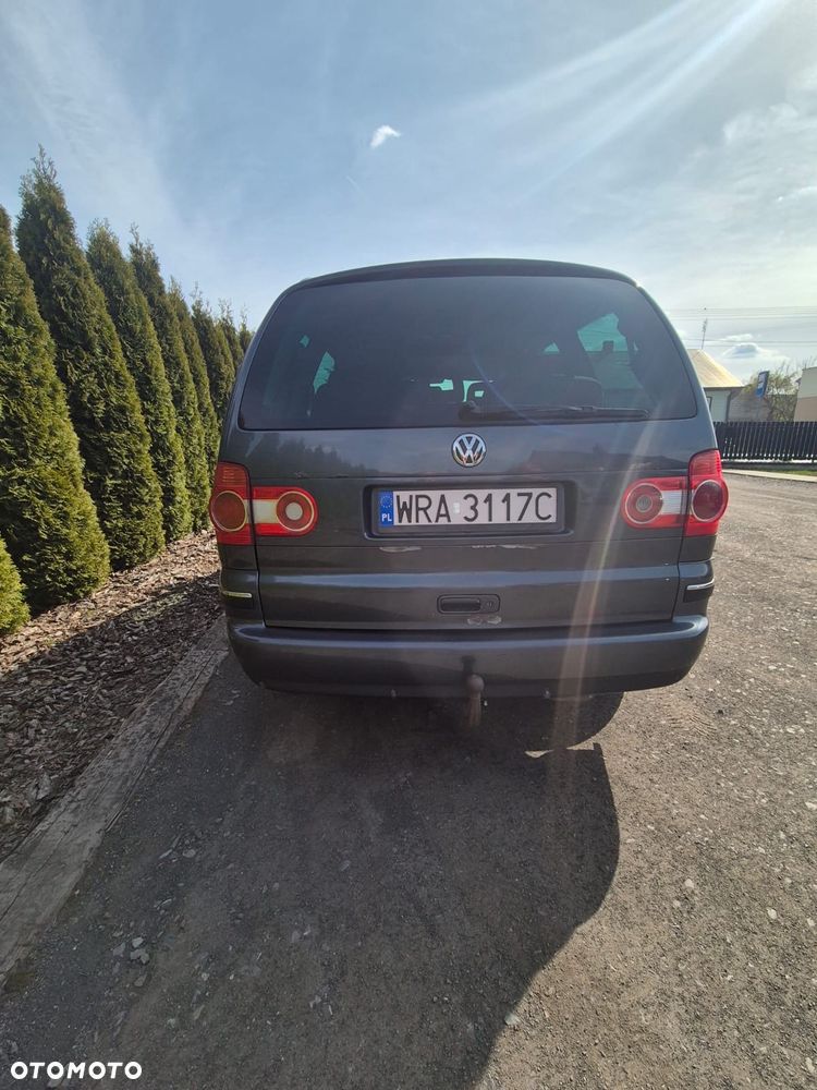 Volkswagen Sharan 2.0 TDI Highline - 6