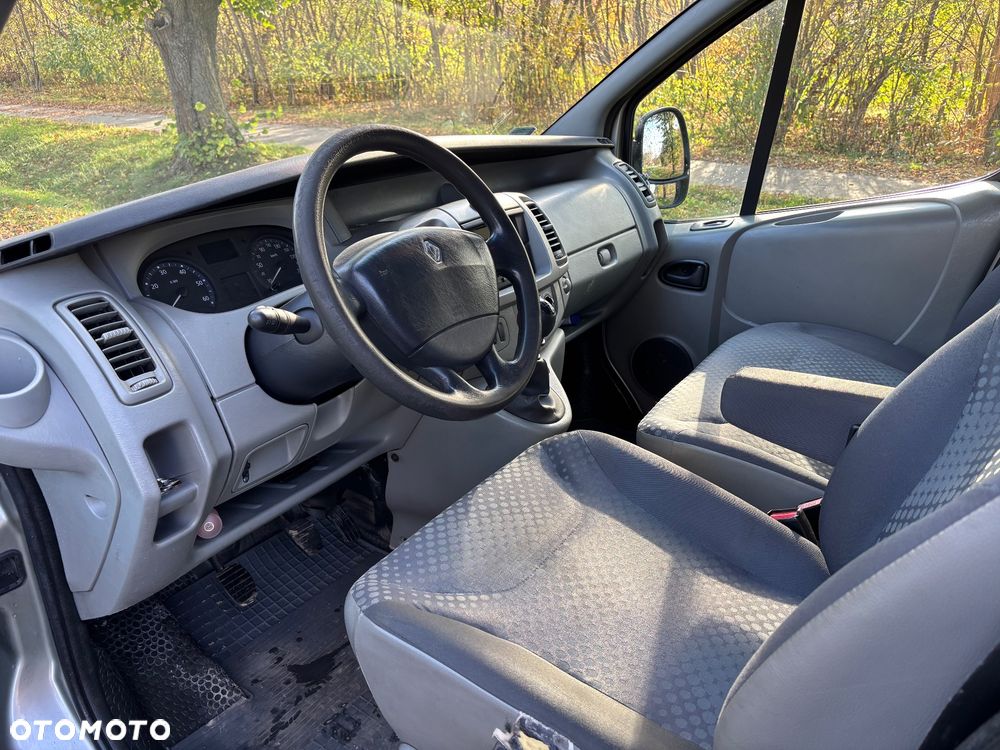 Renault Trafic 2008 photo 5