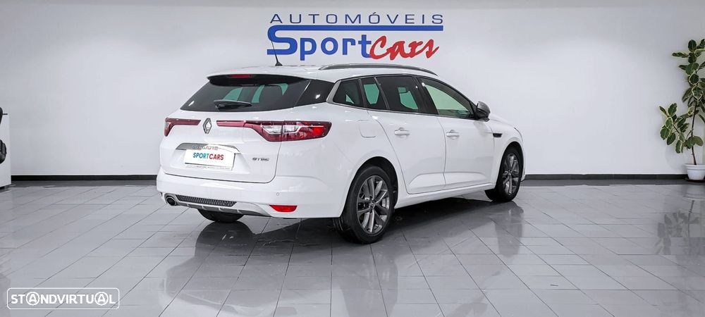 Renault Mégane Sport Tourer 1.5 Blue dCi GT Line - 12