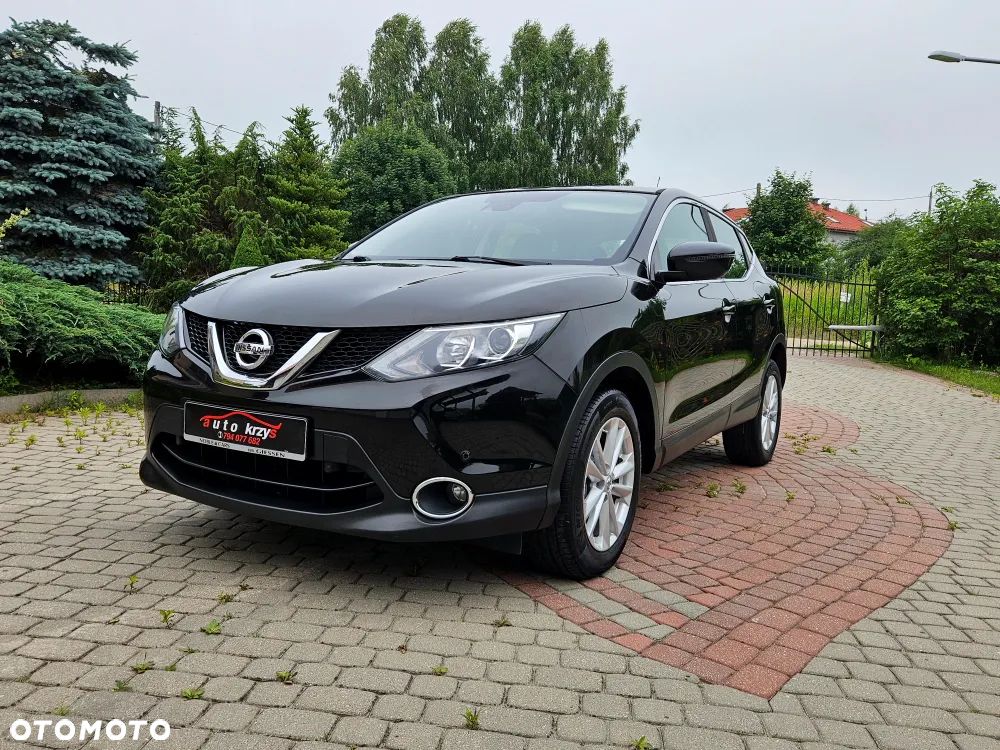 Nissan Qashqai 1.6 DCi ALL-MODE 4x4i ACENTA - 5
