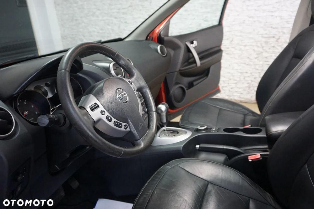 Nissan Qashqai 2.0 dCi 4 x 4 DPF I-Way - 26