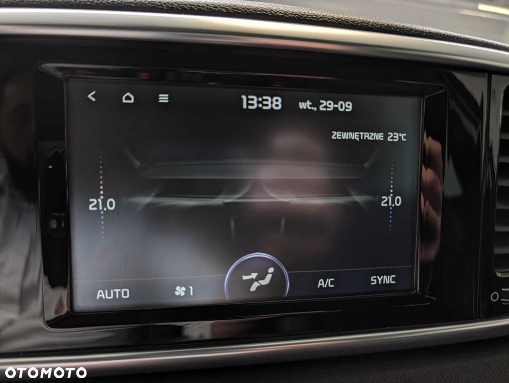 Kia Sportage 1.6 T-GDI Business Line 2WD - 21