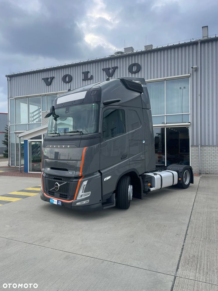 Volvo FH 460 - 4