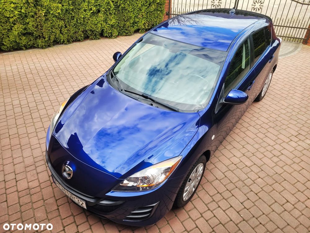 Mazda 3 1.6 MZR High-Line - 1