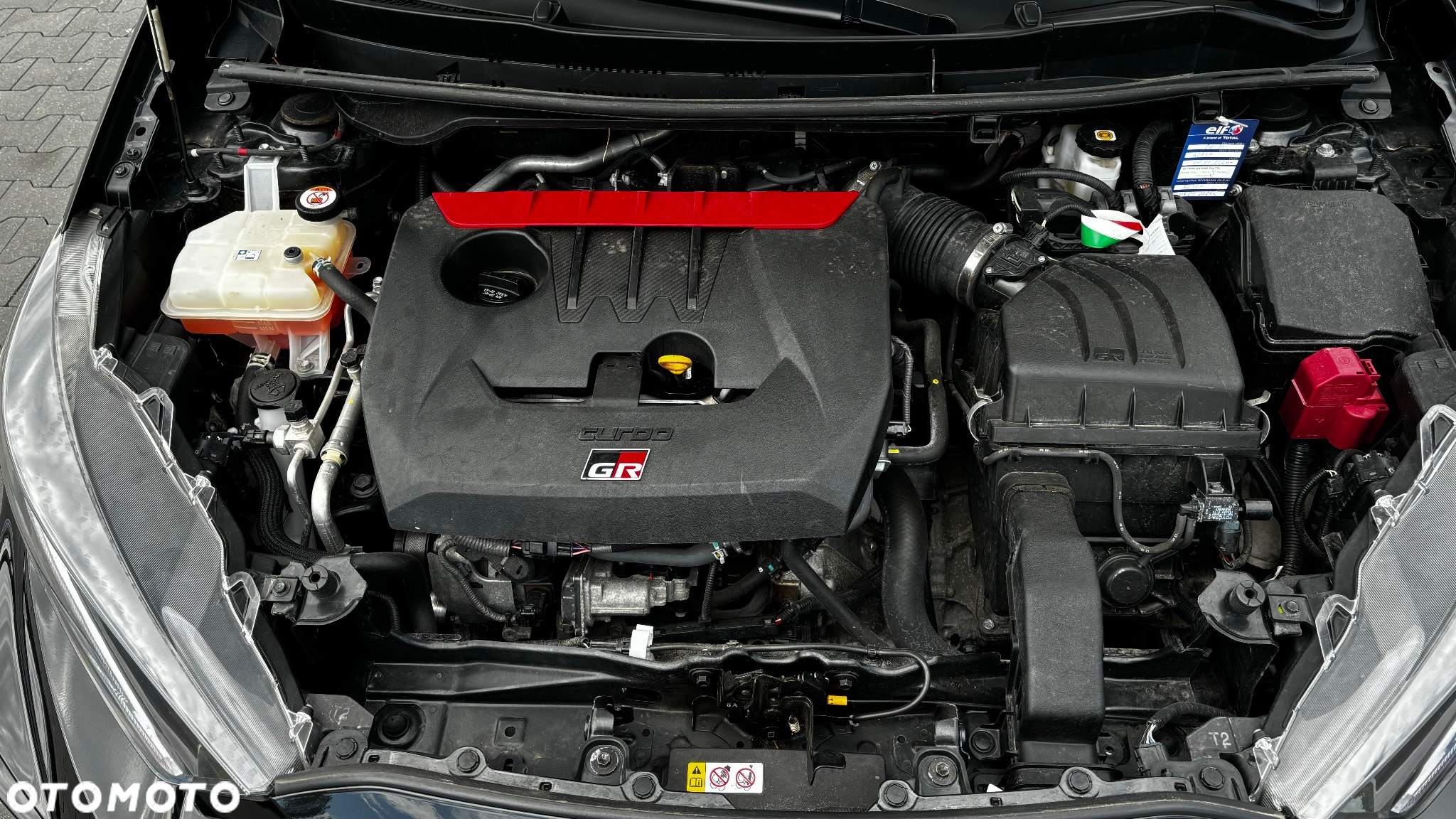 Toyota Yaris GR 1.6 Dynamic - 12