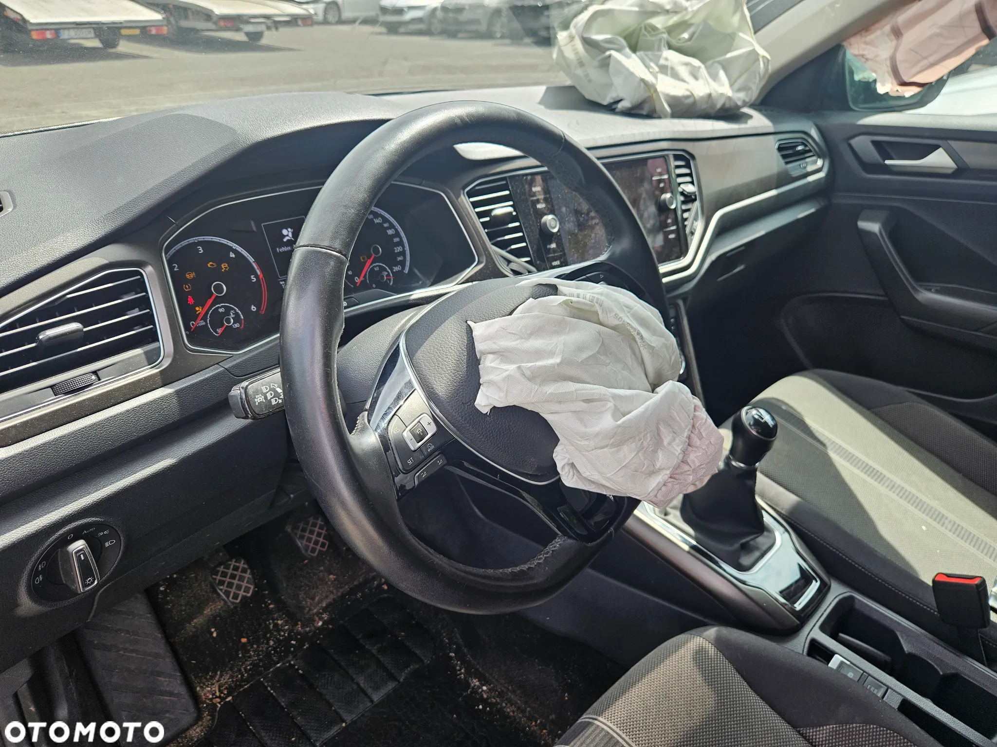 Volkswagen T-Roc 1.6 TDI SCR DPF - 9