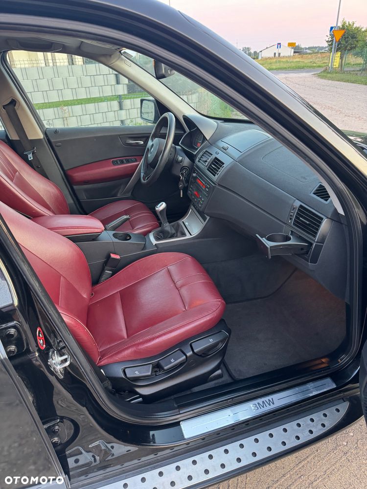 BMW X3 - 22