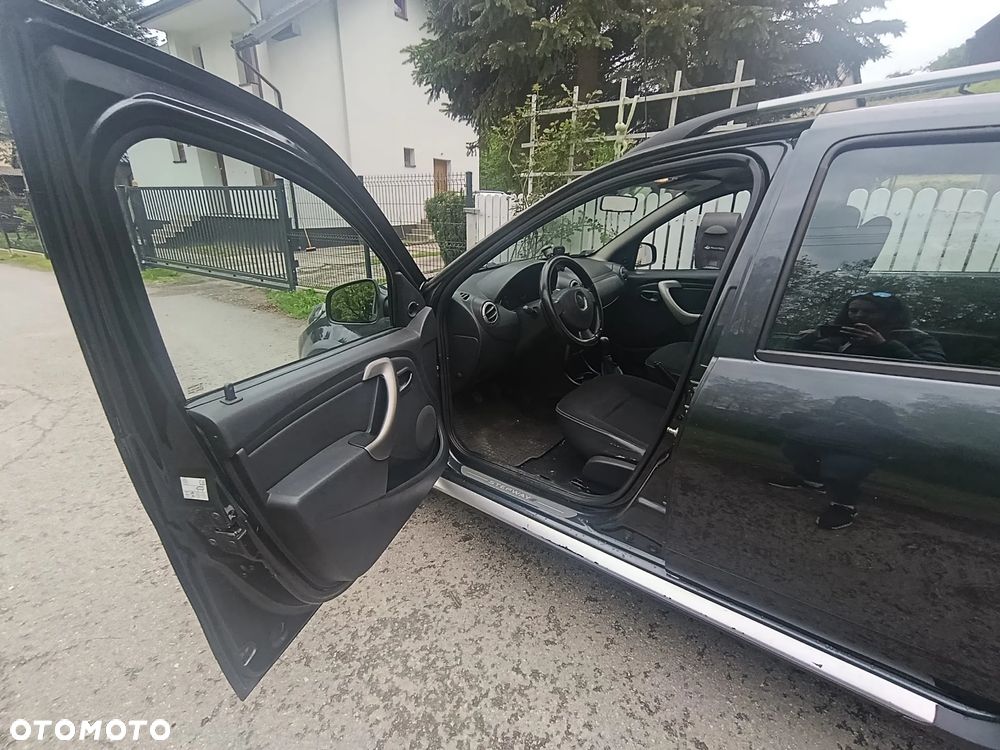 Dacia Sandero Stepway - 5