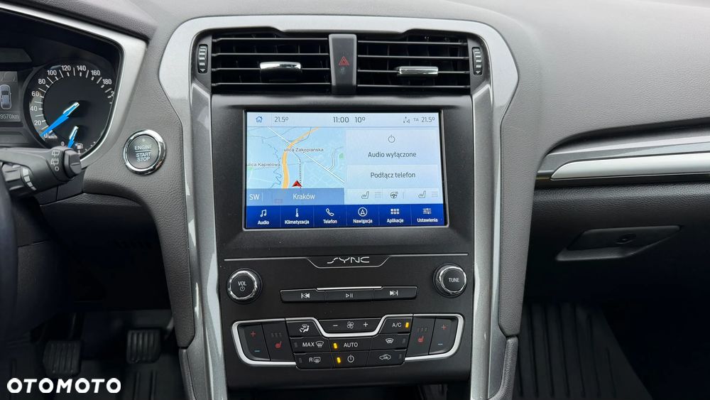 Ford Mondeo 2.0 EcoBlue Titanium - 26