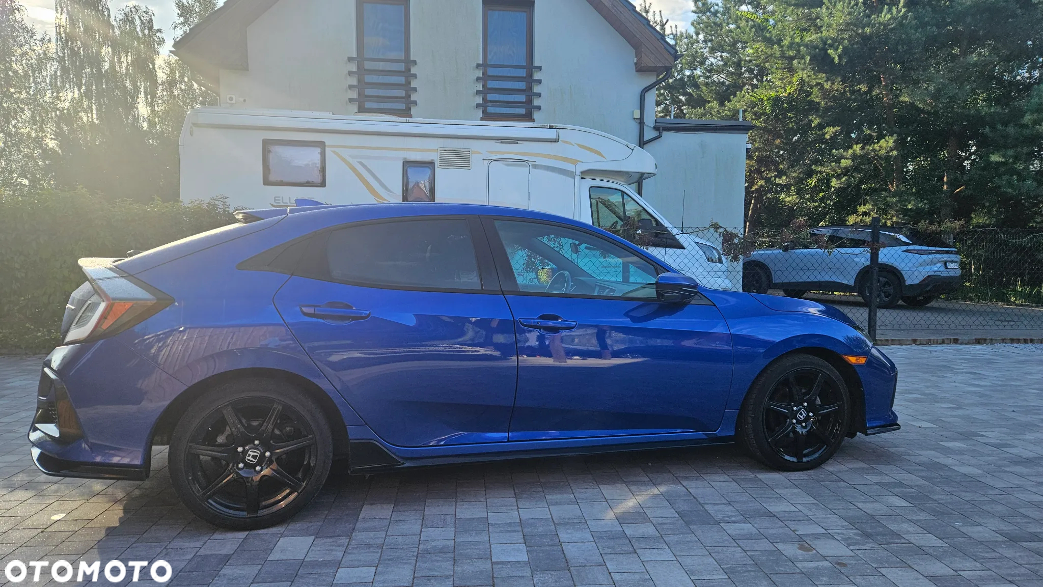 Honda Civic 1.5 i-VTEC Turbo CVT Sport - 5