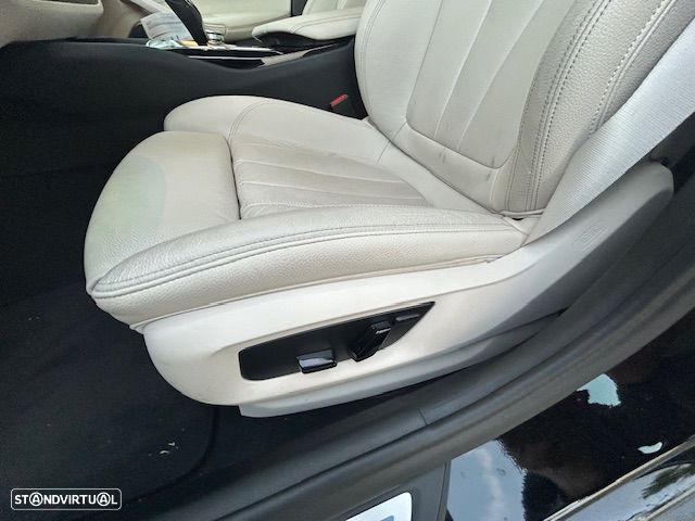 BMW 520 d Line Luxury Auto - 14