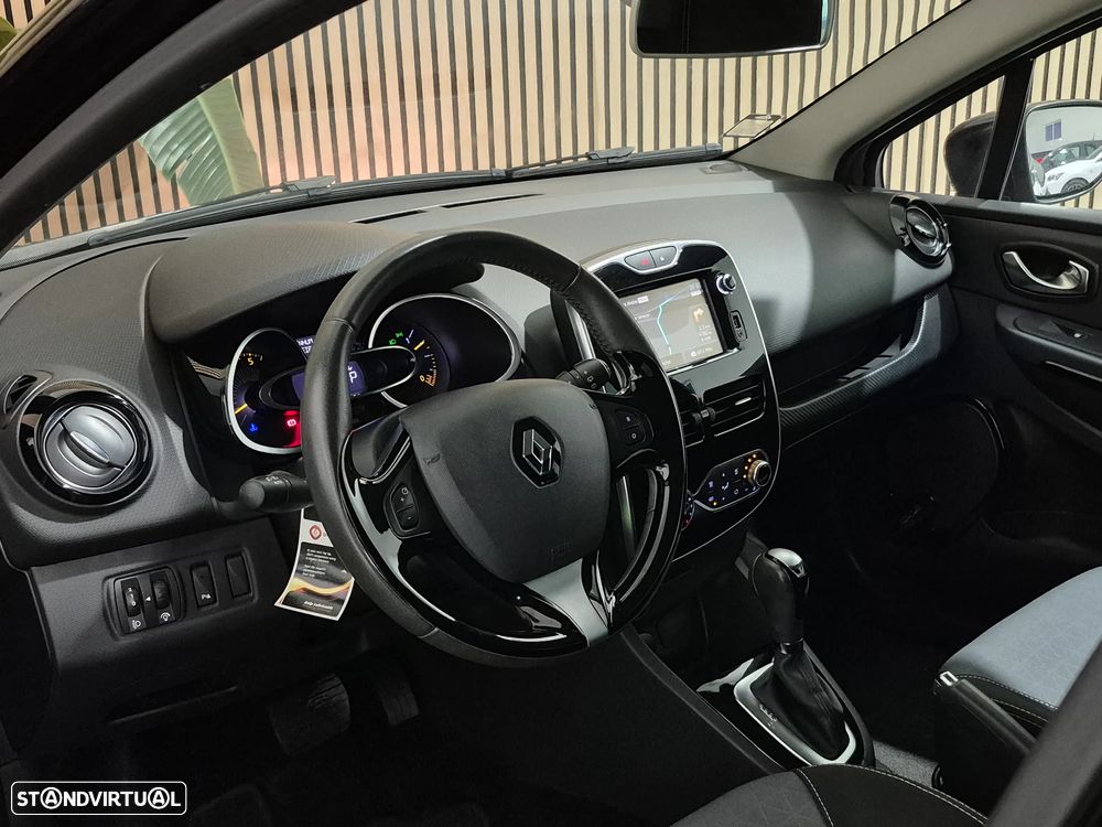 Renault Clio 1.5 dCi Dynamique S EDC - 23