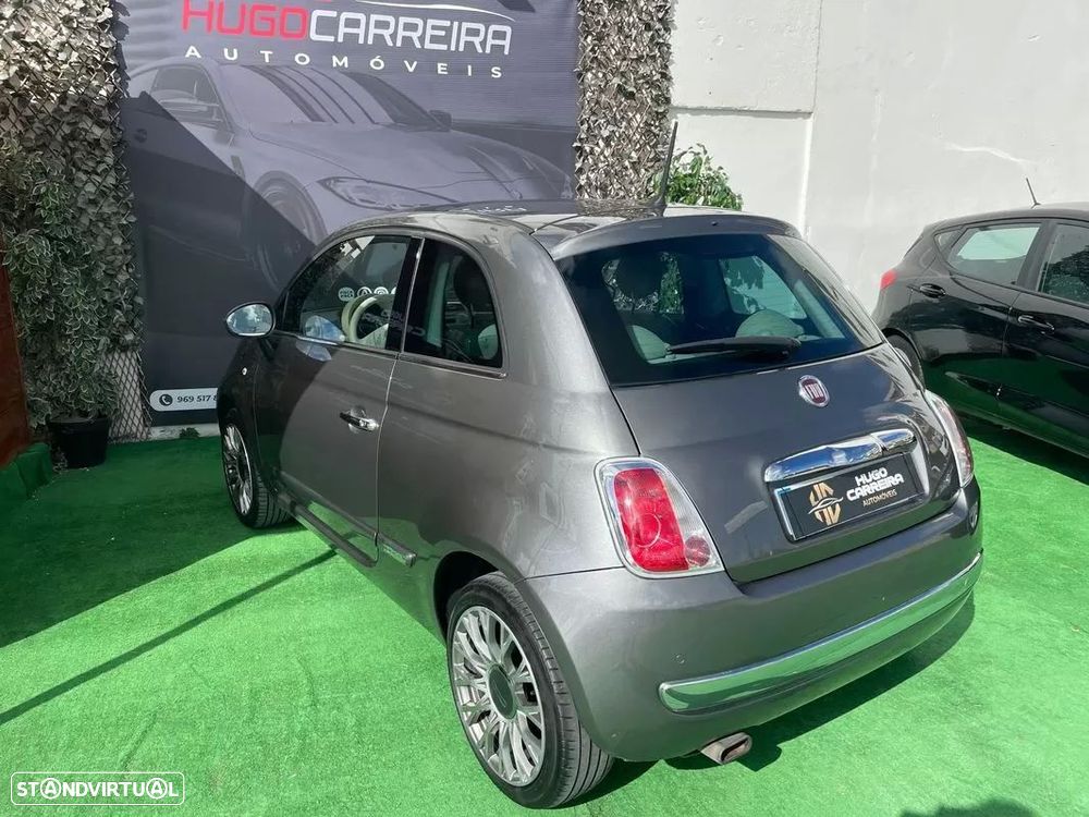 Fiat 500 - 7