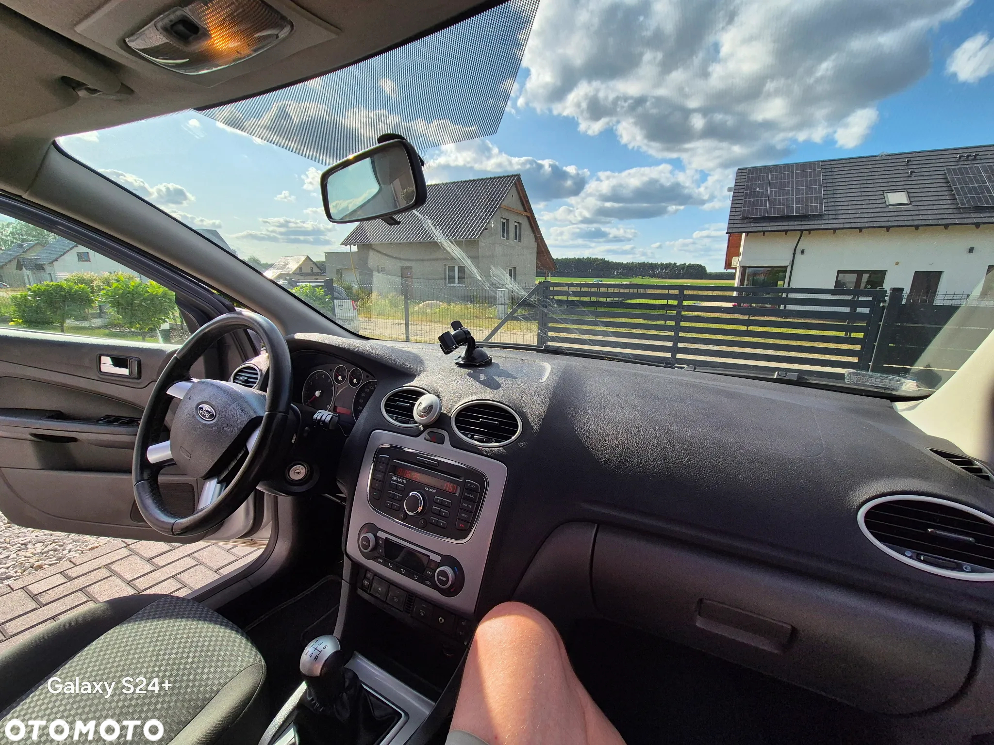 Ford Focus 1.6 16V Trend - 7