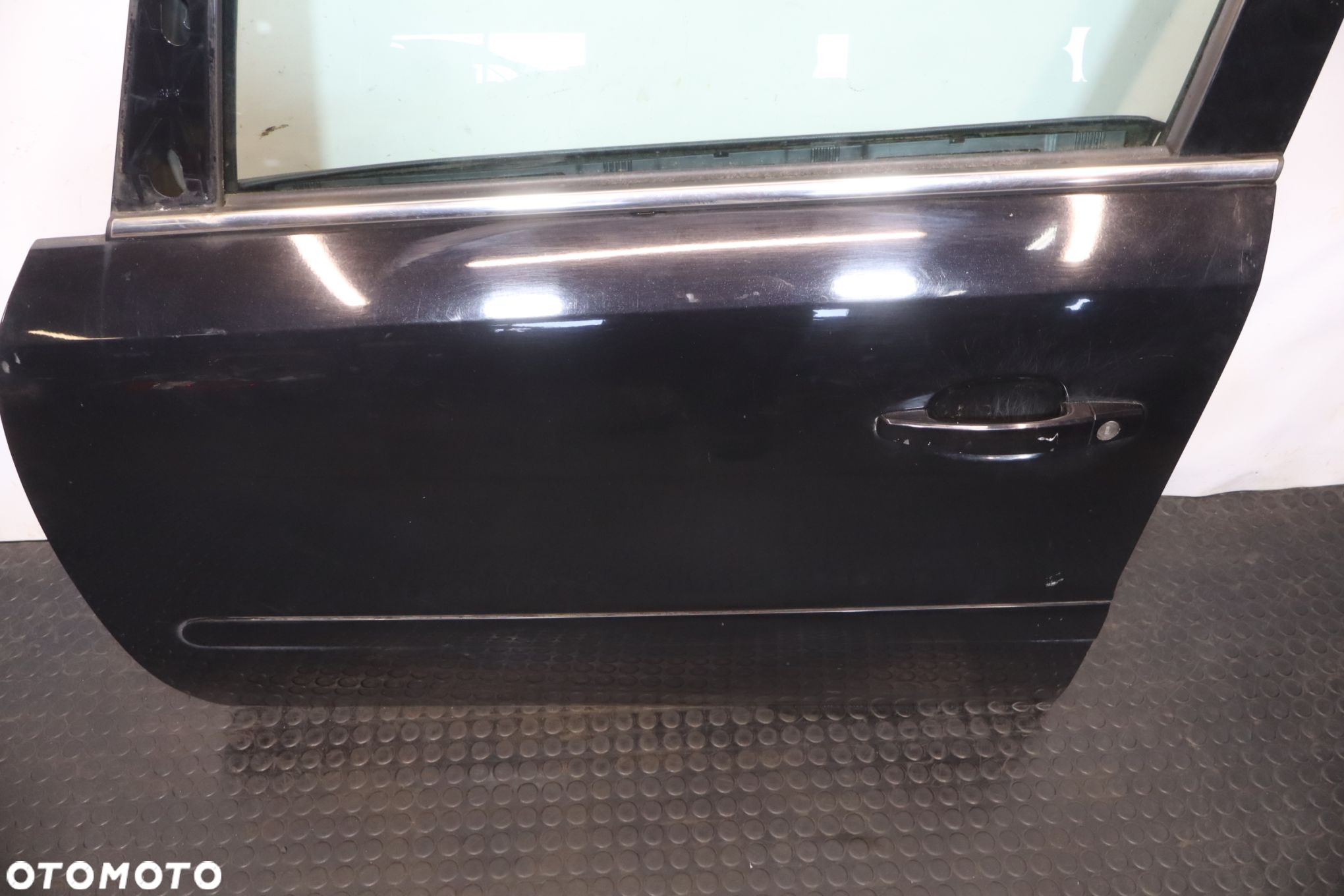 DRZWI LEWY PRZÓD OPEL ZAFIRA B Z20R - 5