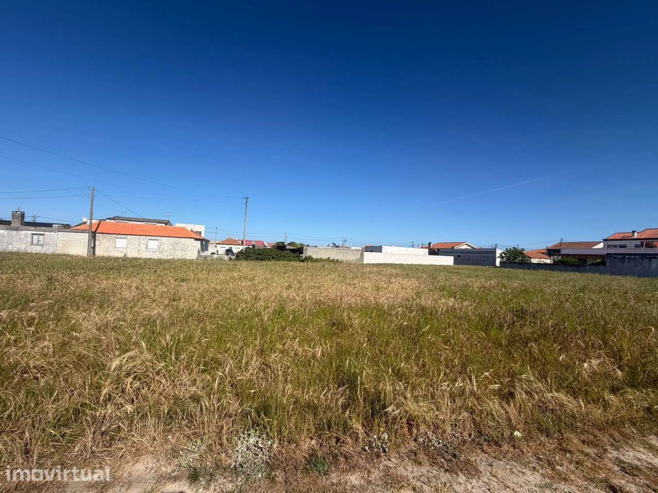 Terreno Urbano de 1077m² na Gafanha da Nazaré - Grande imagem: 2/5