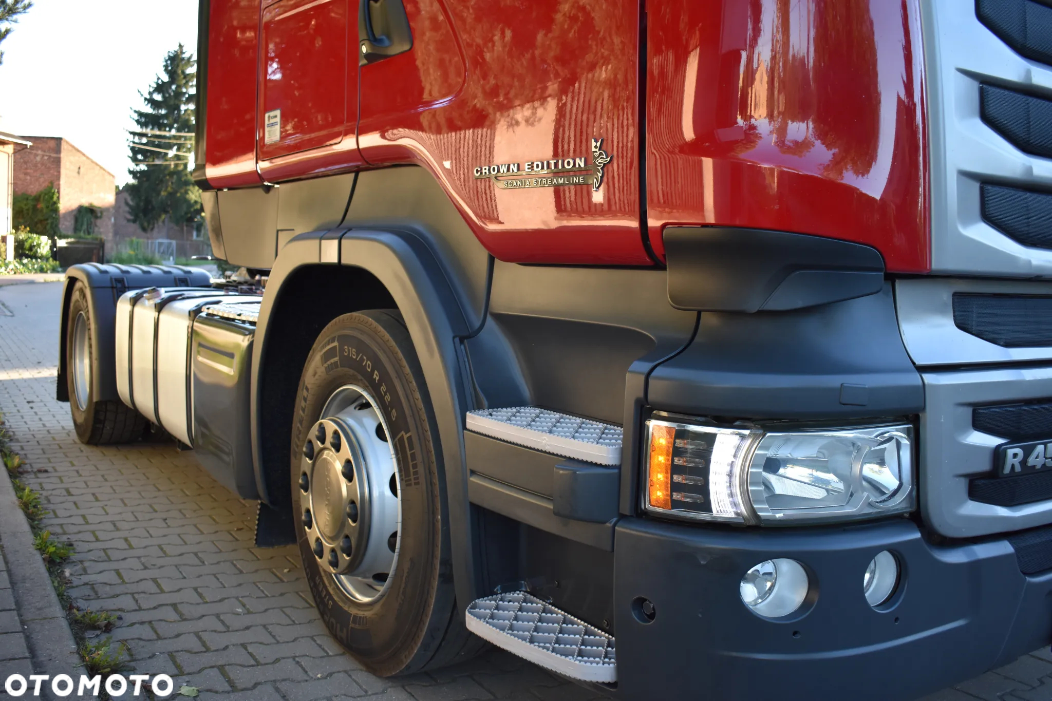 Scania R 450 CROWN EDYTION - 6