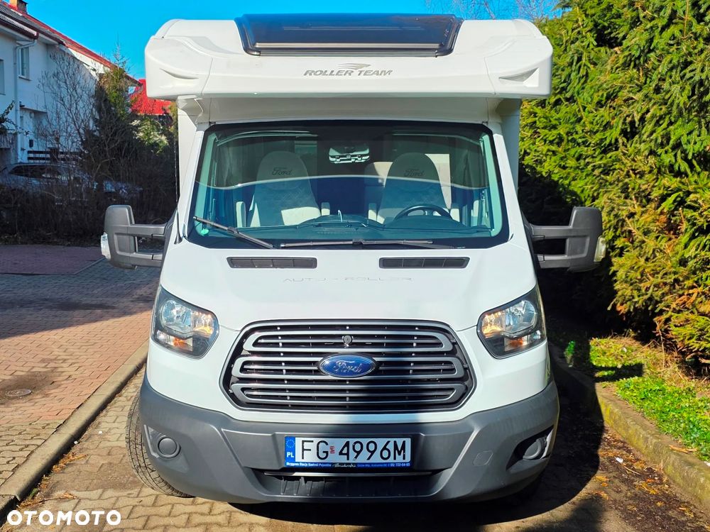 Ford Roller Team Kronos 284 TL Special Edition - 2