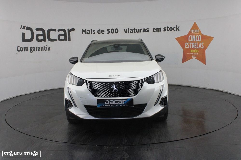 Peugeot e-2008 50 kWh GT Pack - 3