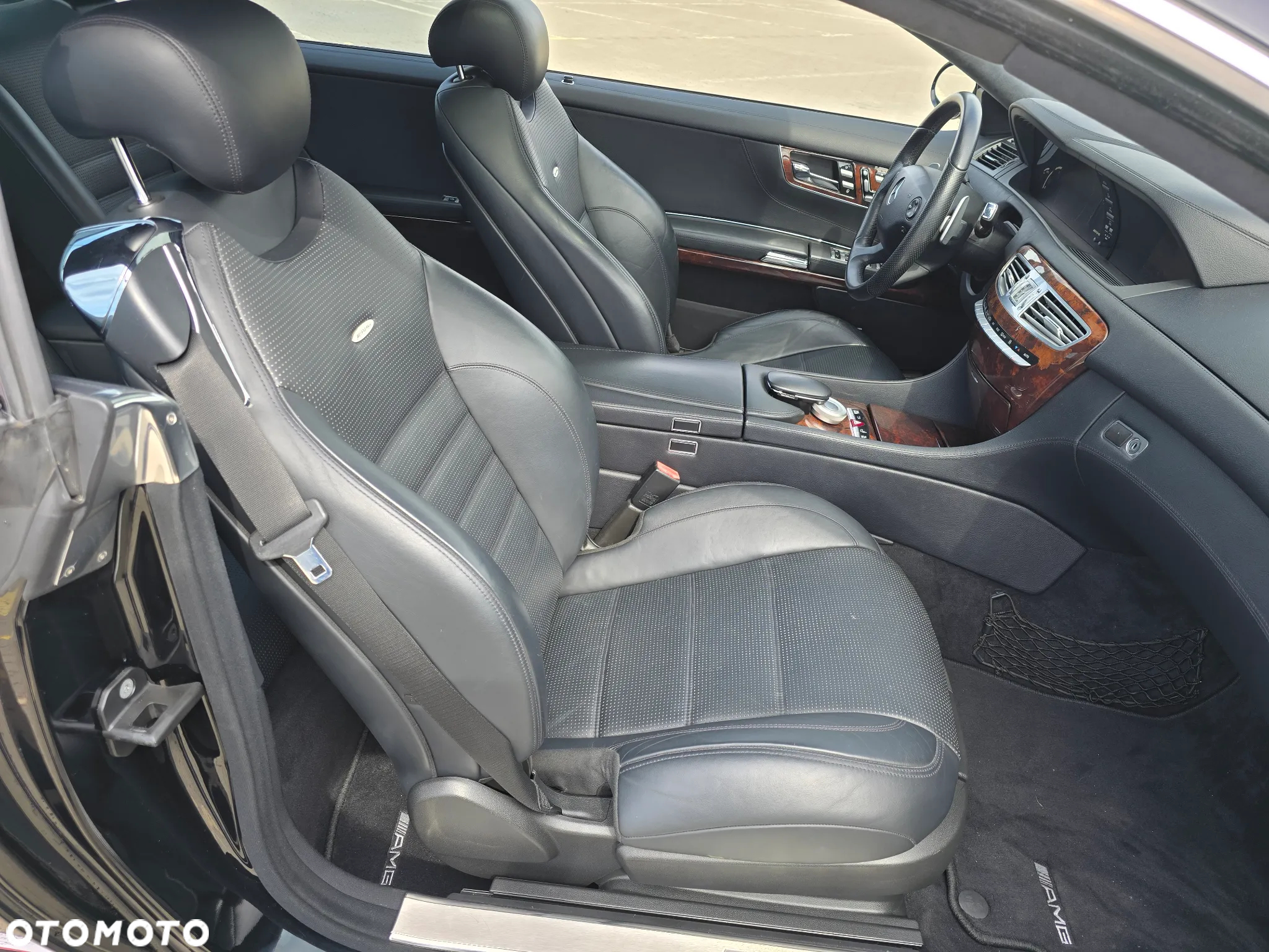 Mercedes-Benz CL 63 AMG 7G-TRONIC - 19