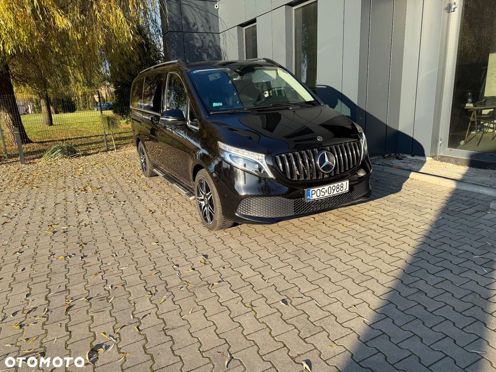 Mercedes-Benz Klasa V 250 d 4-Matic Avantgarde 9G-Tronic (d³ugi) - 6