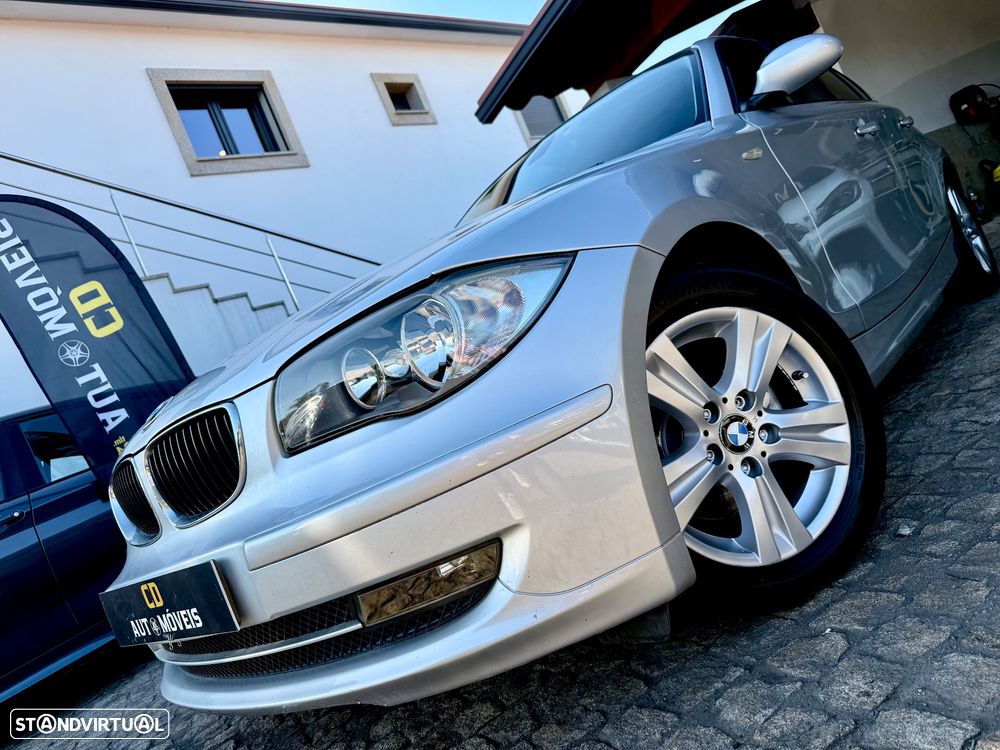 BMW 118 d - 1
