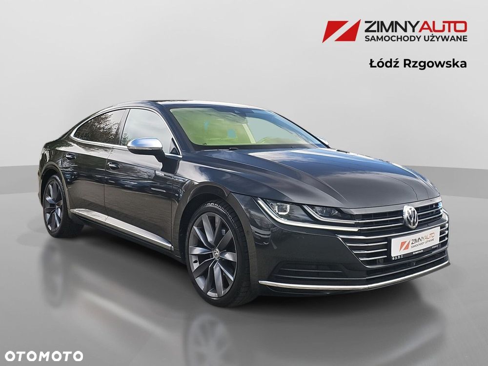 Volkswagen Arteon 2.0 TDI SCR Elegance DSG - 4