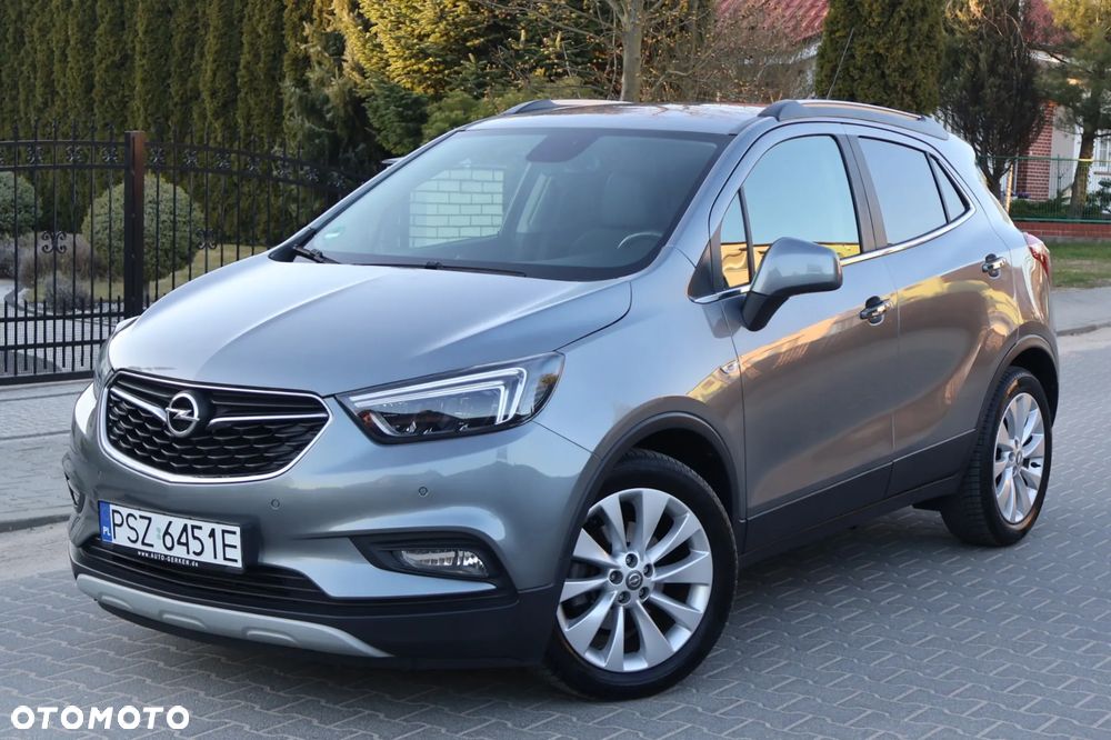 Opel Mokka X 1.4 Automatik Innovation - 1