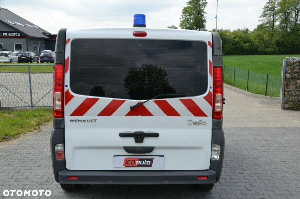 Renault Trafic - 6