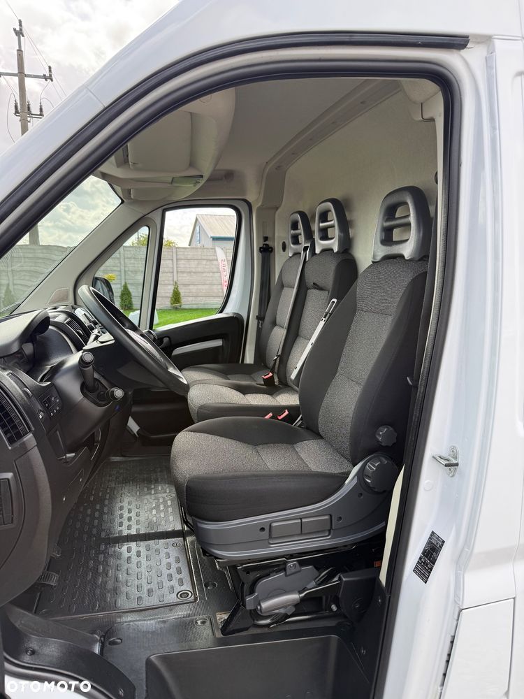 Fiat DUCATO L2H2 klima 2.3jtd navi, kamera, tempomat czujniki pdc - 11