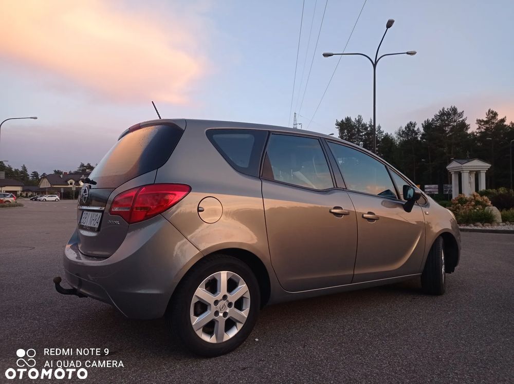 Opel Meriva 1.3 CDTI EcoFLEX Enjoy - 6