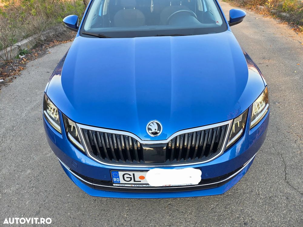 Skoda Octavia - 3