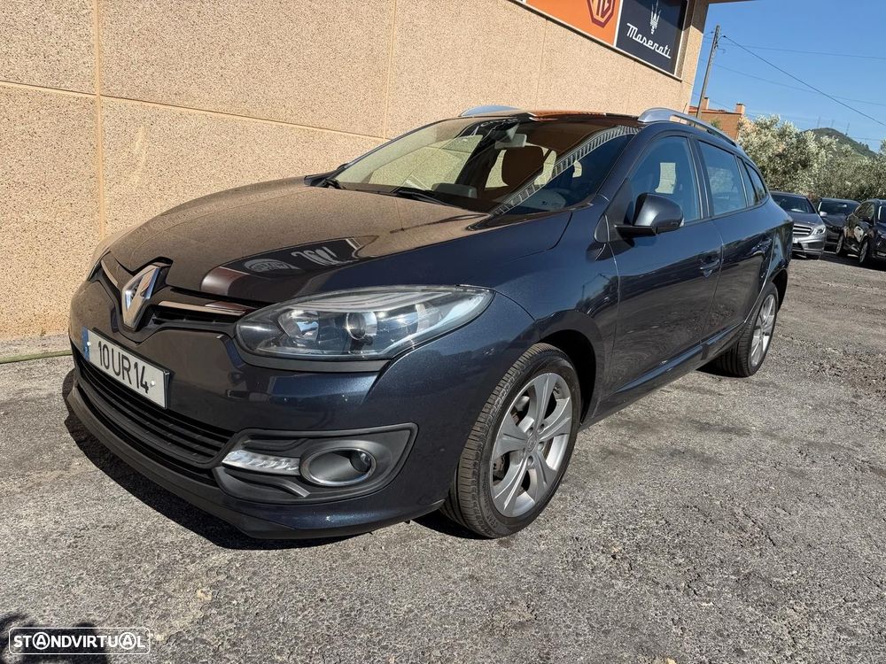 Renault Mégane 1.5 dCi Dynamique - 3