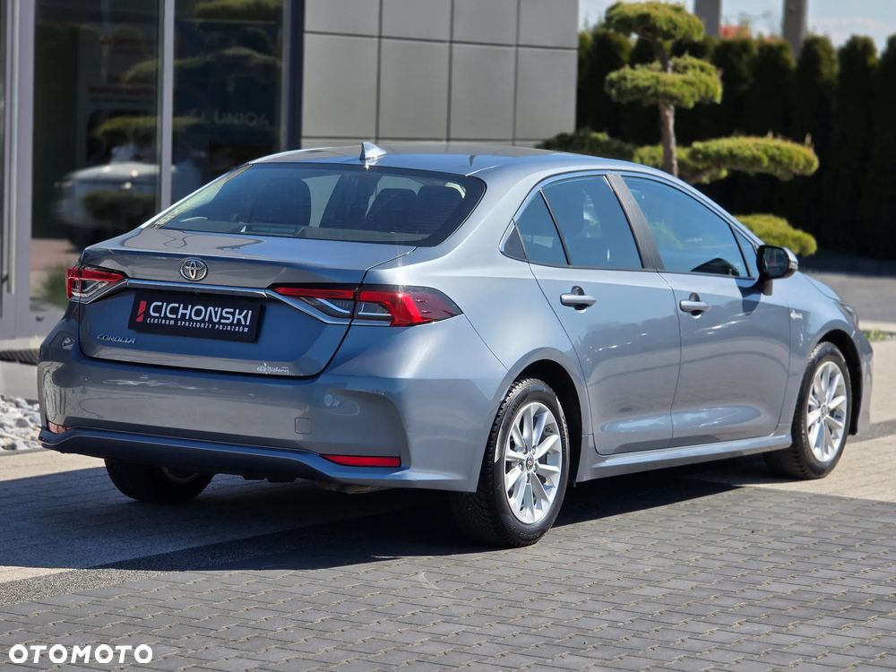 Toyota Corolla 1.5 Comfort MS - 12