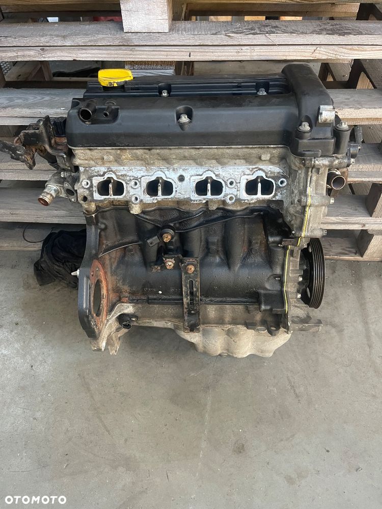 OPEL ASTRA CORSA MERIVA SILNIK 1.4 Z14XEP - 2